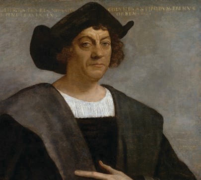 A portrait of Christopher Columbus Venezuela declared its independence from - photo 9