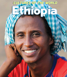 Steven Gish Ethiopia