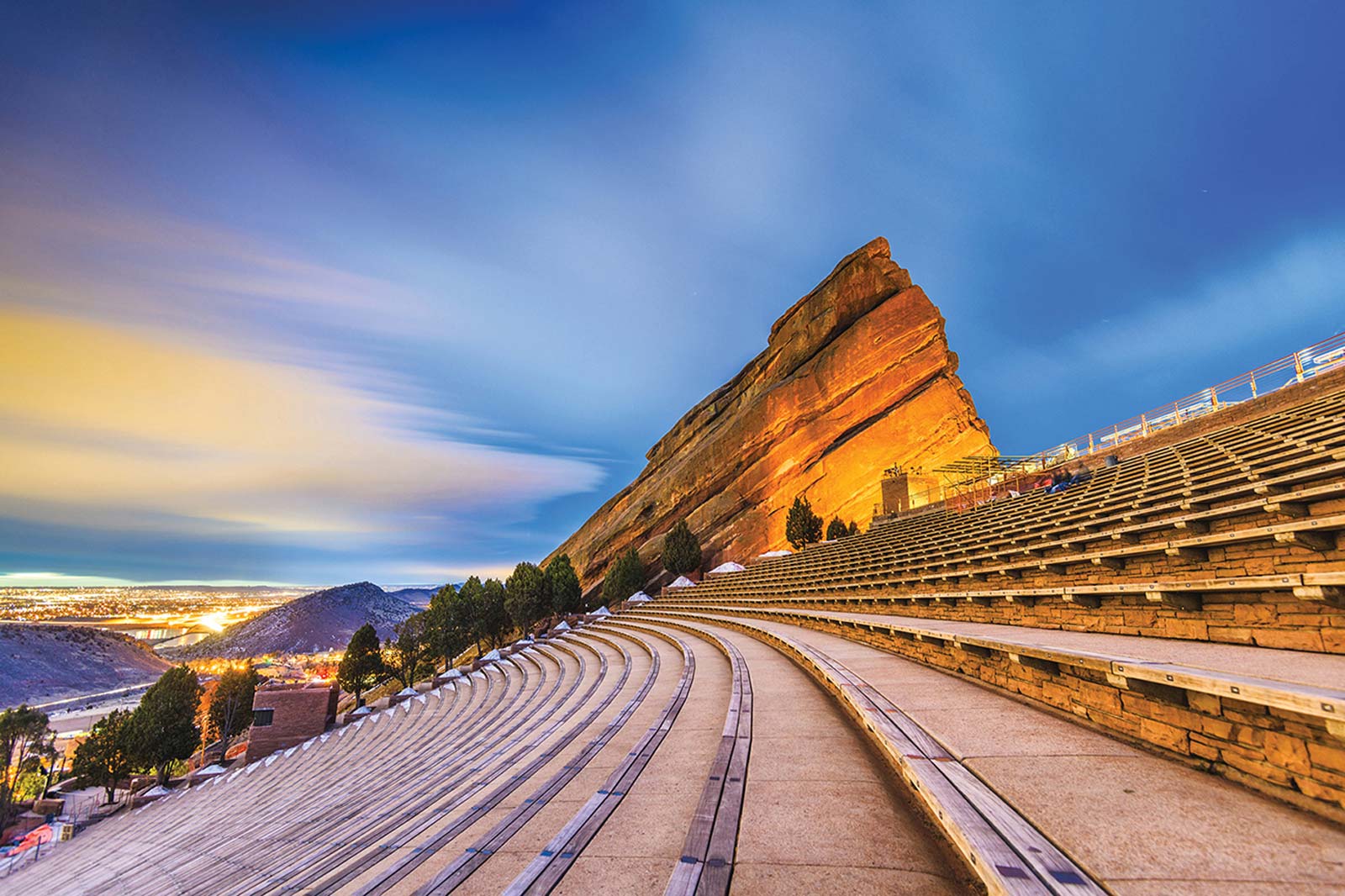 This unique amphitheater is known for its phenomenal open-air acoustics and - photo 16