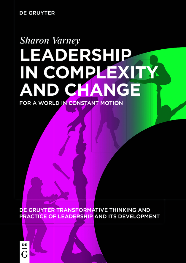 De Gruyter Transformative Thinking and Practice of Leadership and Its - photo 1