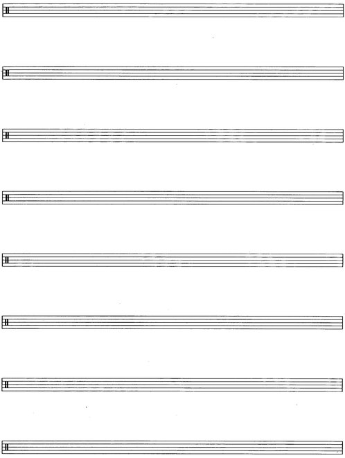 NOTE VALUES QUARTER NOTES on the Pad IMPORTANT This quarter-note - photo 4