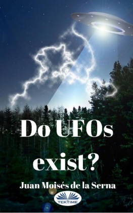 Serna - Do UFOs exist?