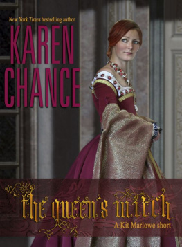 Karen Chance - The Queens Witch