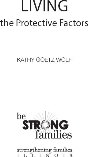 Copyright 2012 by Kathy Goetz Wolf Editing and design by Yodelpop Inc ISBN - photo 1