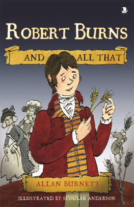 Allan Burnett Robert Burns and All That