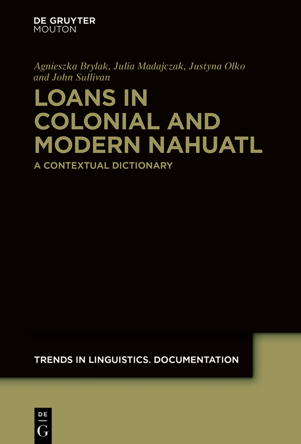 Trends in Linguistics Documentation 35 Edited by Volker Gast Walter Bisang - photo 1