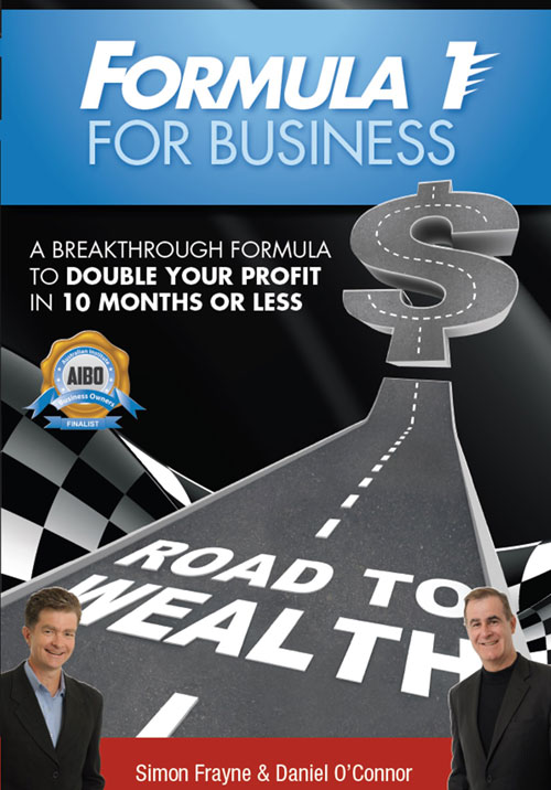 Praise For The Authors Formula 1 for Business will give you the tools you need - photo 4