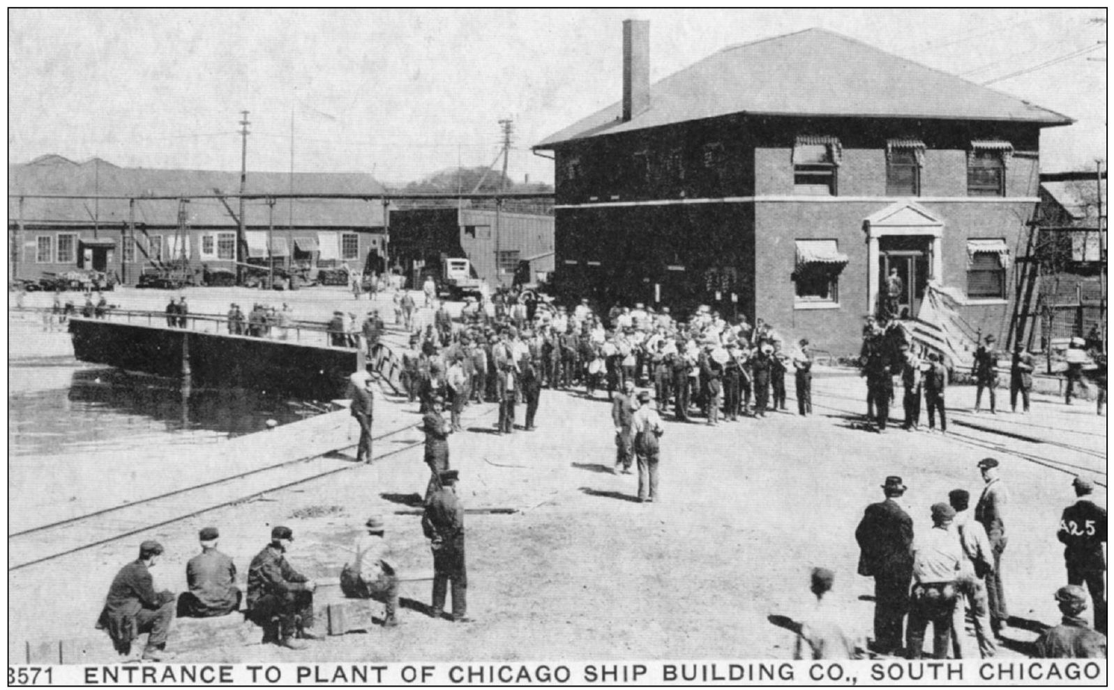 Germans predated the Irish in immigrating to Chicago and their taverns were - photo 7