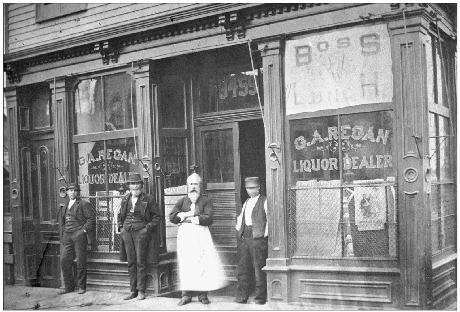 Before Prohibition liquor dealers distributors and brewers often sold their - photo 11