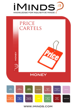 iMinds Price Cartels