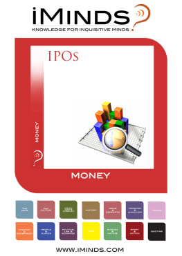 iMinds IPOs