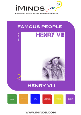 iMinds Henry VIII