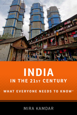 Mira Kamdar - India in the 21st Century