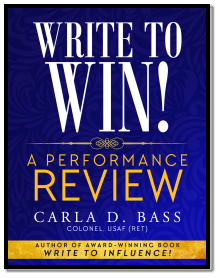A re you challenged by writing a powerful performance review or a winning grant - photo 5