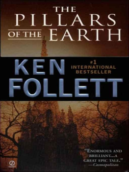 Ken Follett - The Pillars of the Earth