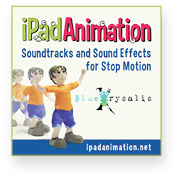 Craig Lauridsen - Creating a Stop Motion Story--Unlock Your Imagination: an iPad Animation book