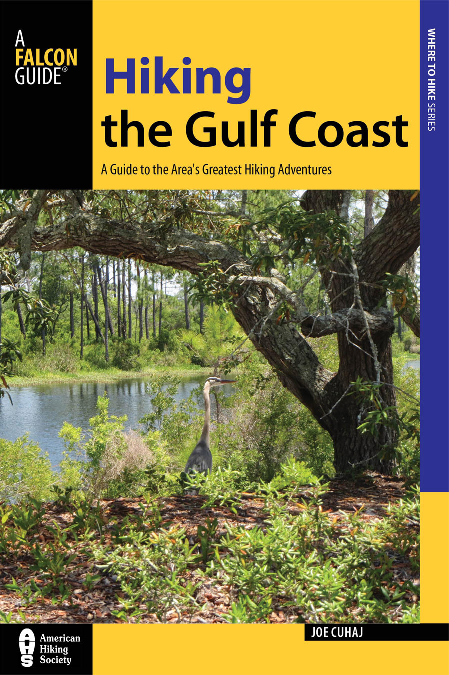 Hiking the Gulf Coast HELP US KEEP THIS GUIDE UP TO DATE Every effort has - photo 2