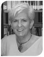 Pat Scales is a retired middle and high school librarian whose program - photo 1