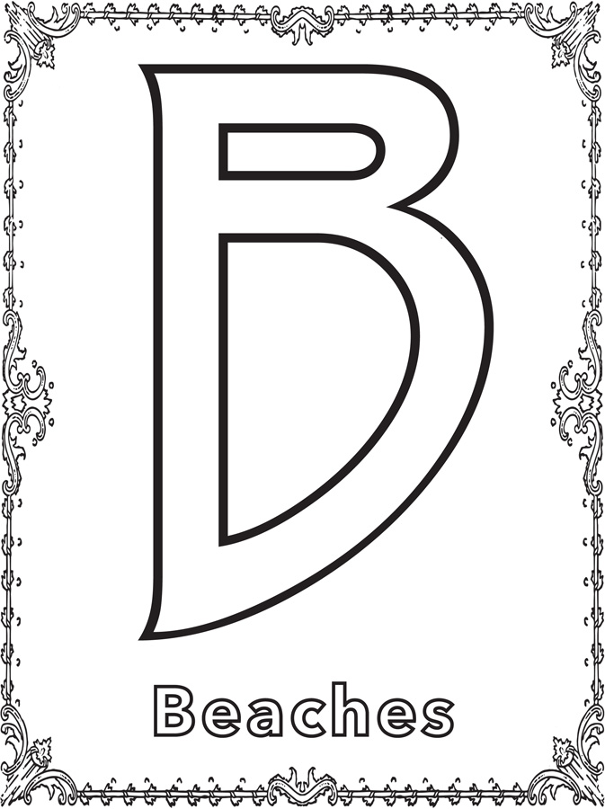 The Big Gay Alphabet Coloring Book - photo 12