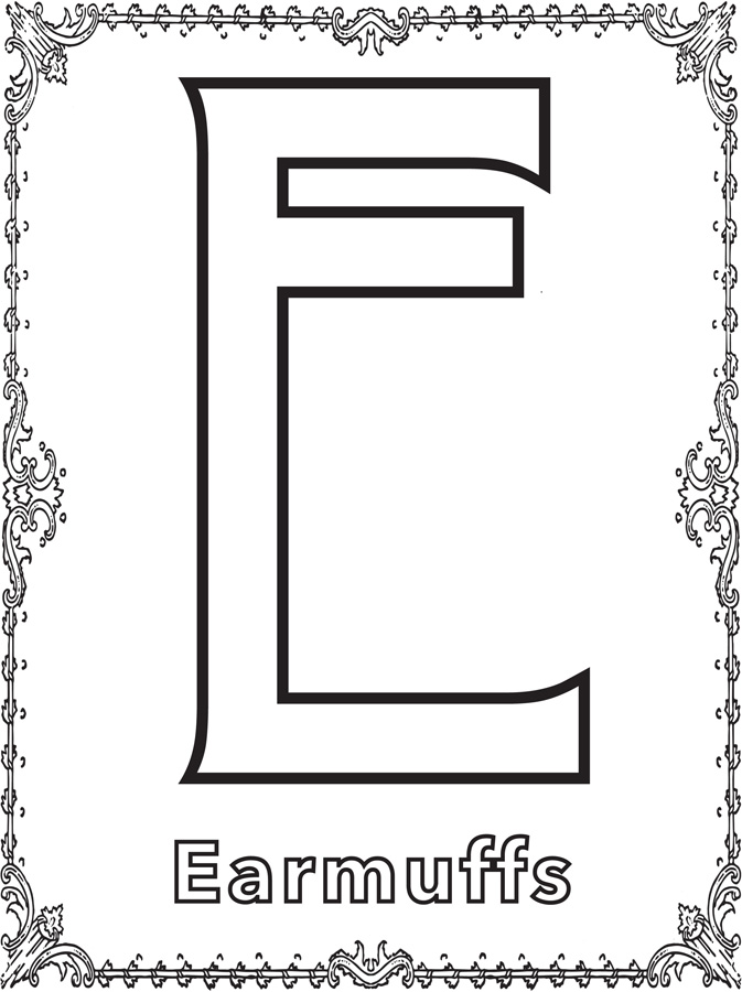 The Big Gay Alphabet Coloring Book - photo 18