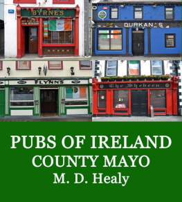 M. D. Healy Pubs of Ireland County Mayo