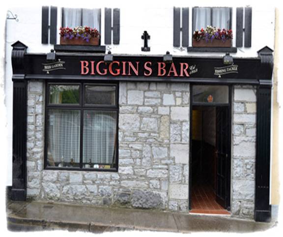 Biggins Bar Ballinrobe Bourkes Foxford - photo 3