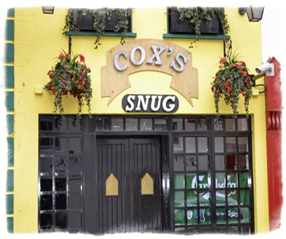 Coxs Snug Castlebar Coxs Castlebar - photo 10