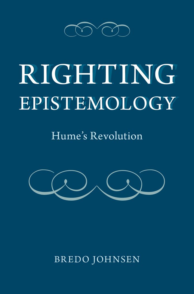 Righting Epistemology Humes Revolution - image 1