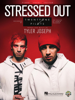 Twenty One Pilots - Stressed Out Sheet Music