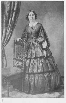 c185558 The sleeve design and tiered dress on this womans skirt were at the - photo 3