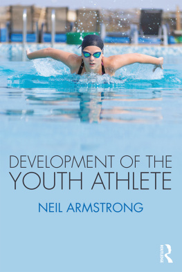 Neil Armstrong Development of the Youth Athlete