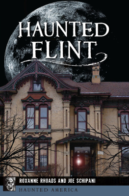 Roxanne Rhoads - Haunted Flint