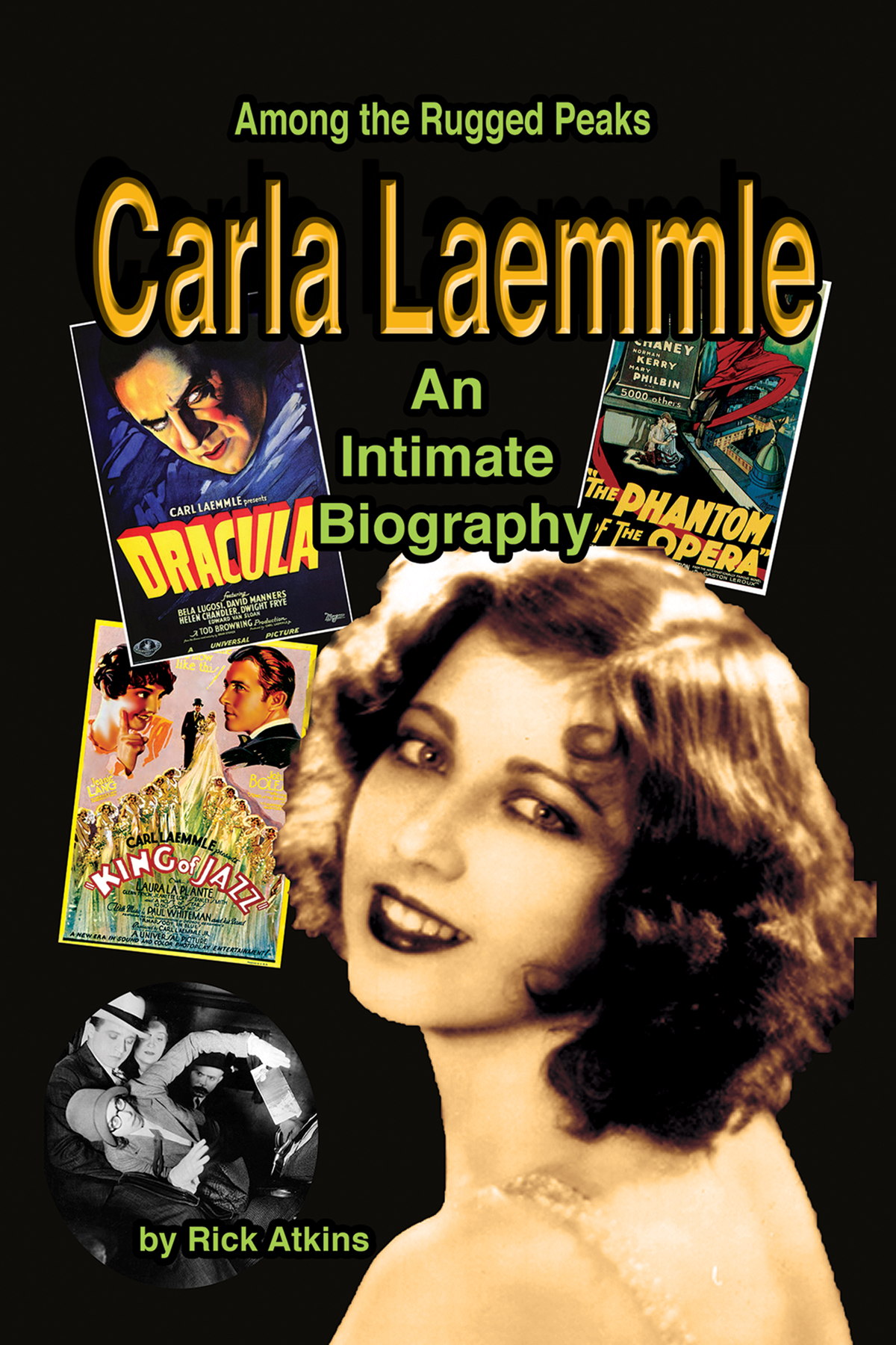 Table of Contents Prologue Some movie fans may ask who is Carla Laemmle - photo 3