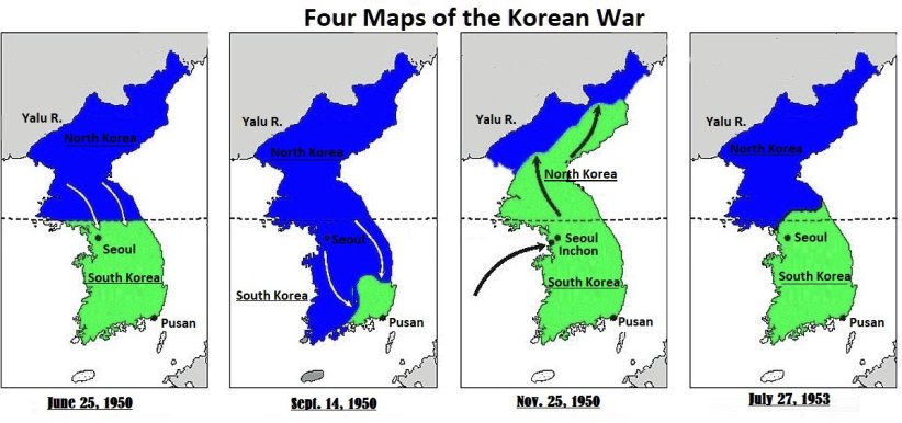 Korean War A Captivating Guide to Korean War History - photo 5