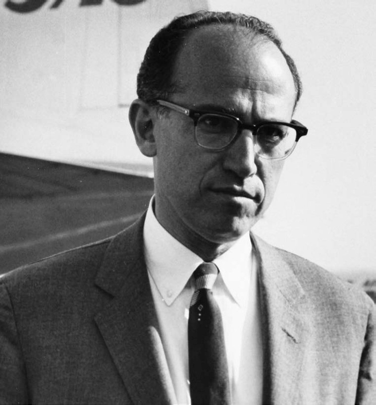 Dr Jonas Salk 1914-1995 an American physician became a world hero for his - photo 5