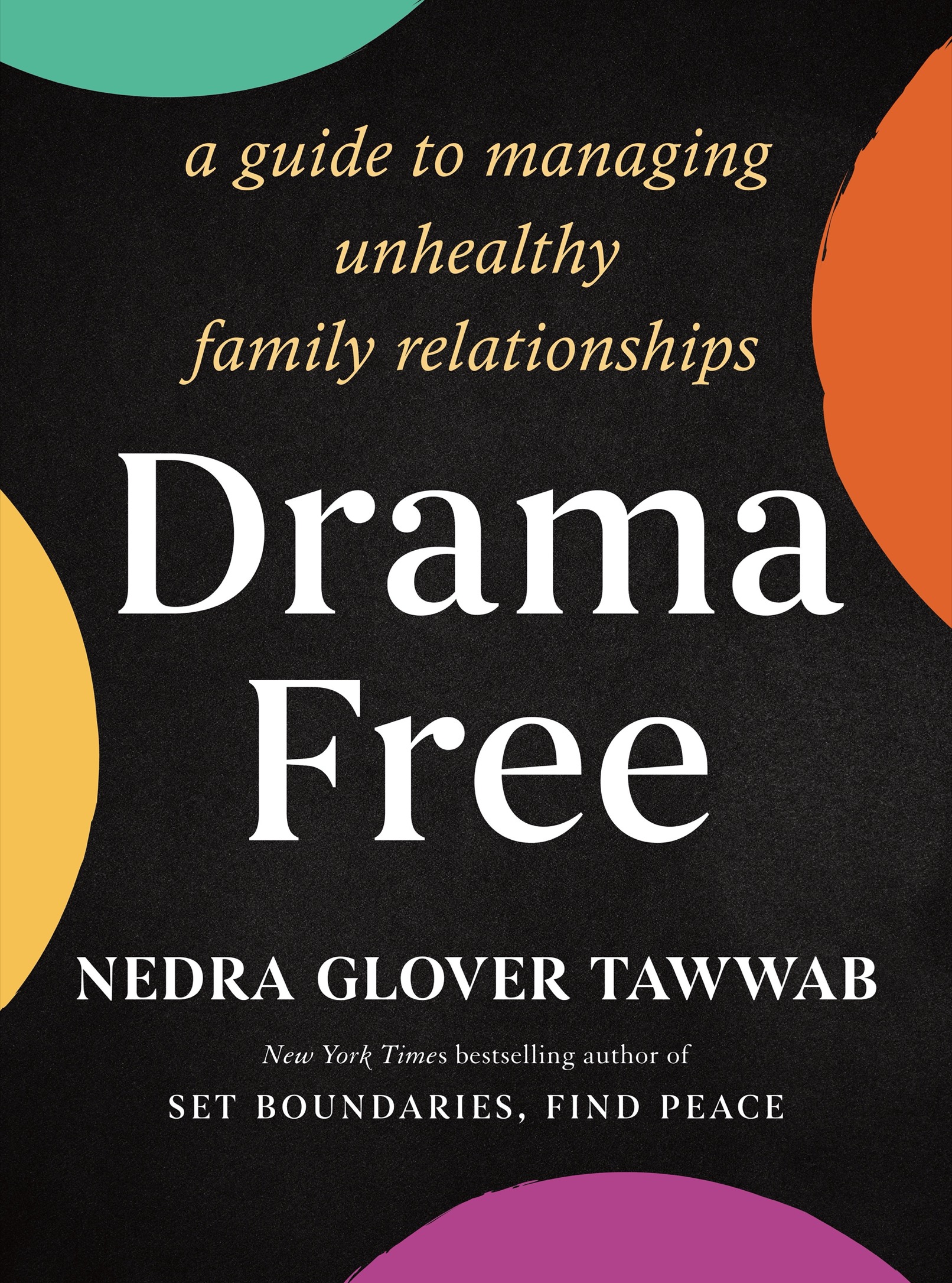 Advance Praise for Drama Free Without a fresh perspective and the belief that - photo 1