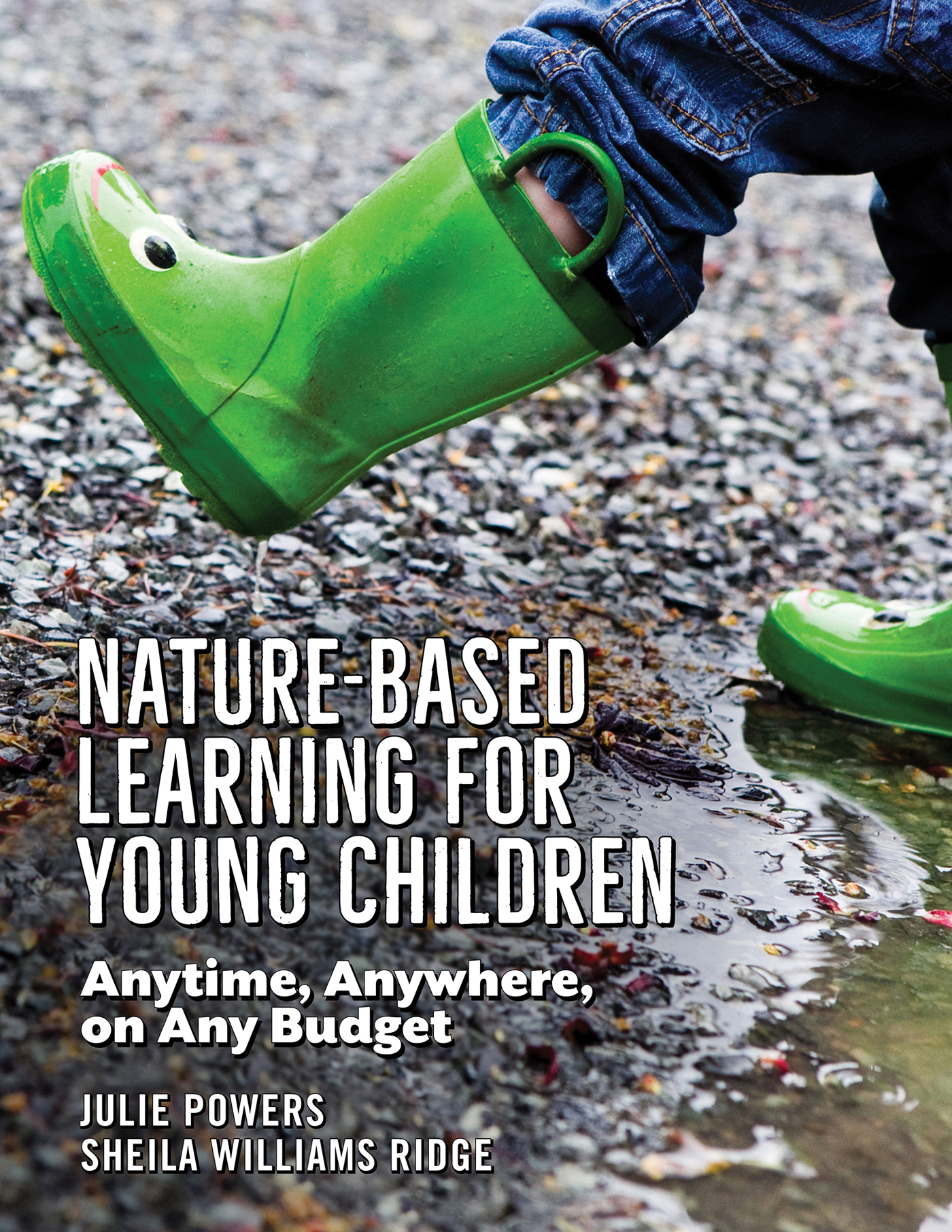 NATURE-BASED LEARNING FOR YOUNG CHILDREN Anytime Anywhere on Any Budget - photo 1