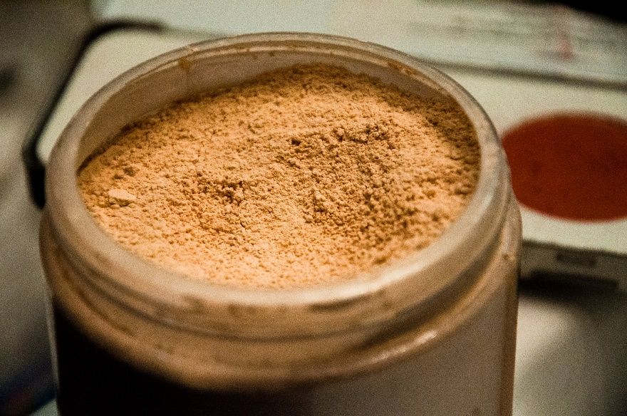 This spicy vegetable powder is a great way to infuse concentrated flavor into - photo 10