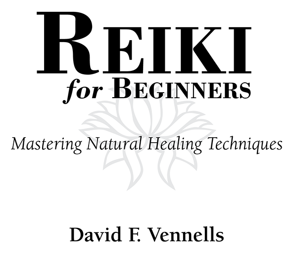 Llewellyn Publications Woodbury Minnesota Copyright Information Reiki for - photo 2