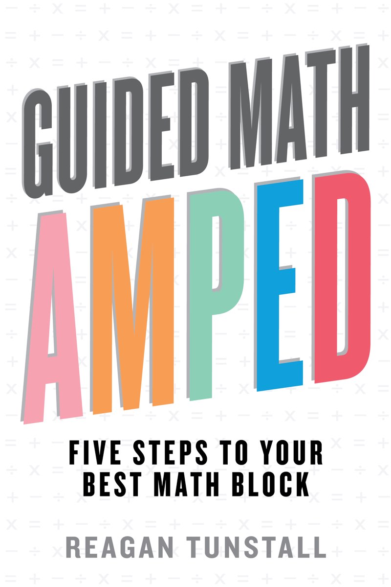 Praise for Guided Math AMPED Tunstalls knowledge of the teacher experience - photo 1