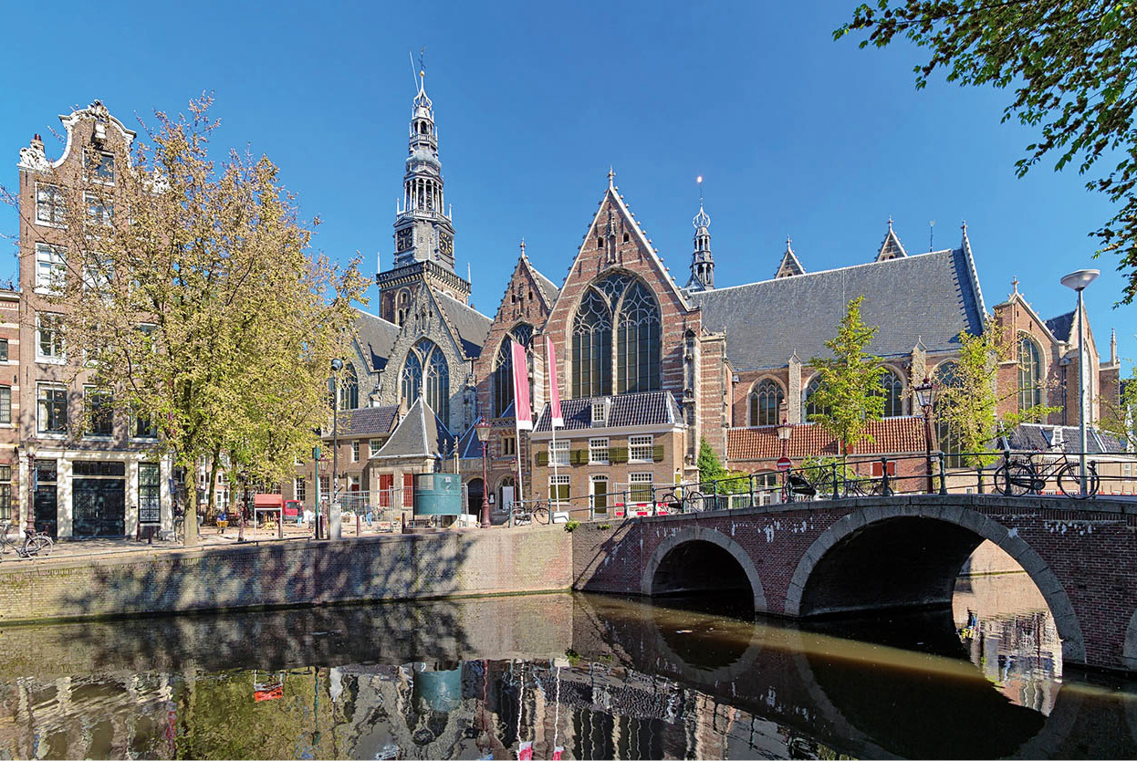 Top Attraction 2 Dreamstime Oude Kerk Dating from the early 13th century it - photo 6