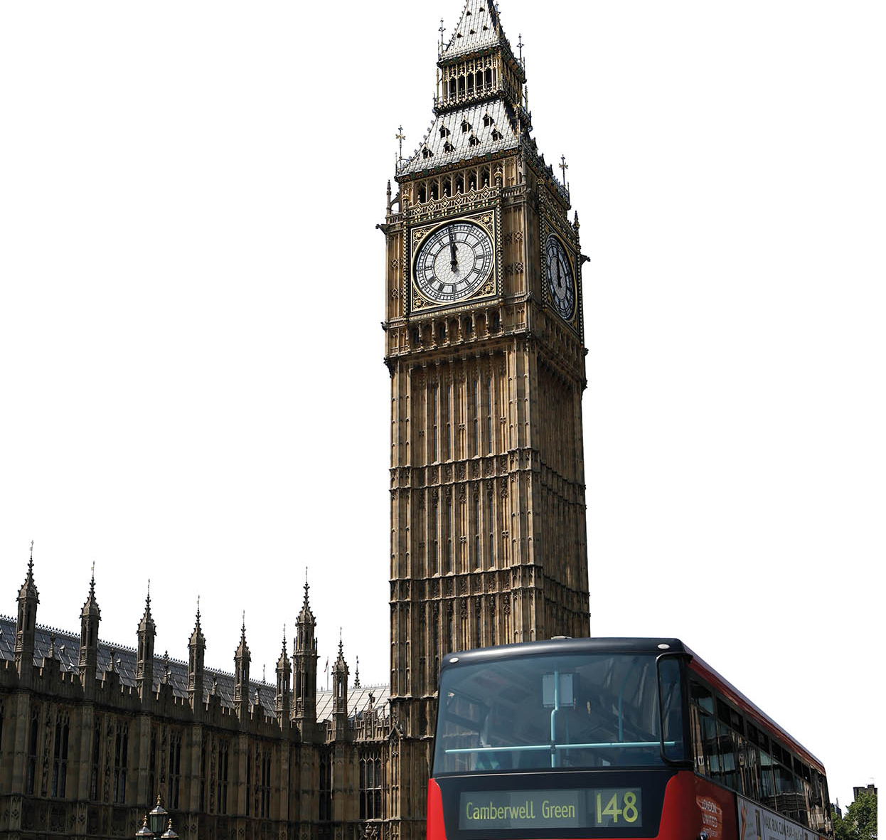 Top Attraction 4 Lydia EvansApa Publications Big Ben The clocktower - photo 8