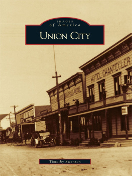 Timothy Swenson - Union City