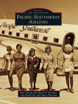 Alan Renga - Pacific Southwest Airlines