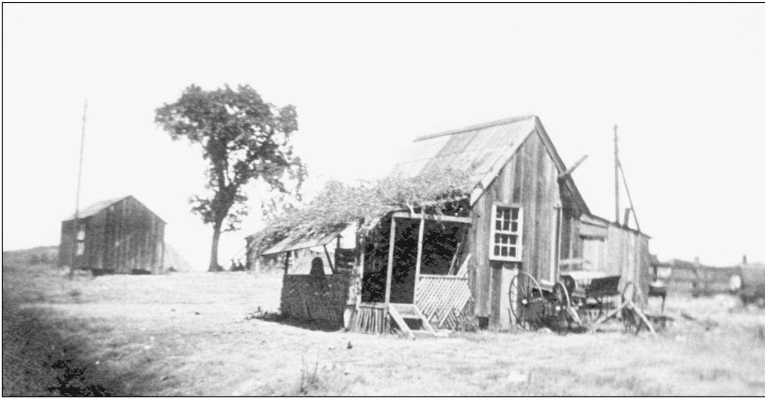 OHLONE RANCHERIA The last Ohlone ranchero in the Sunol Valley was built in - photo 8