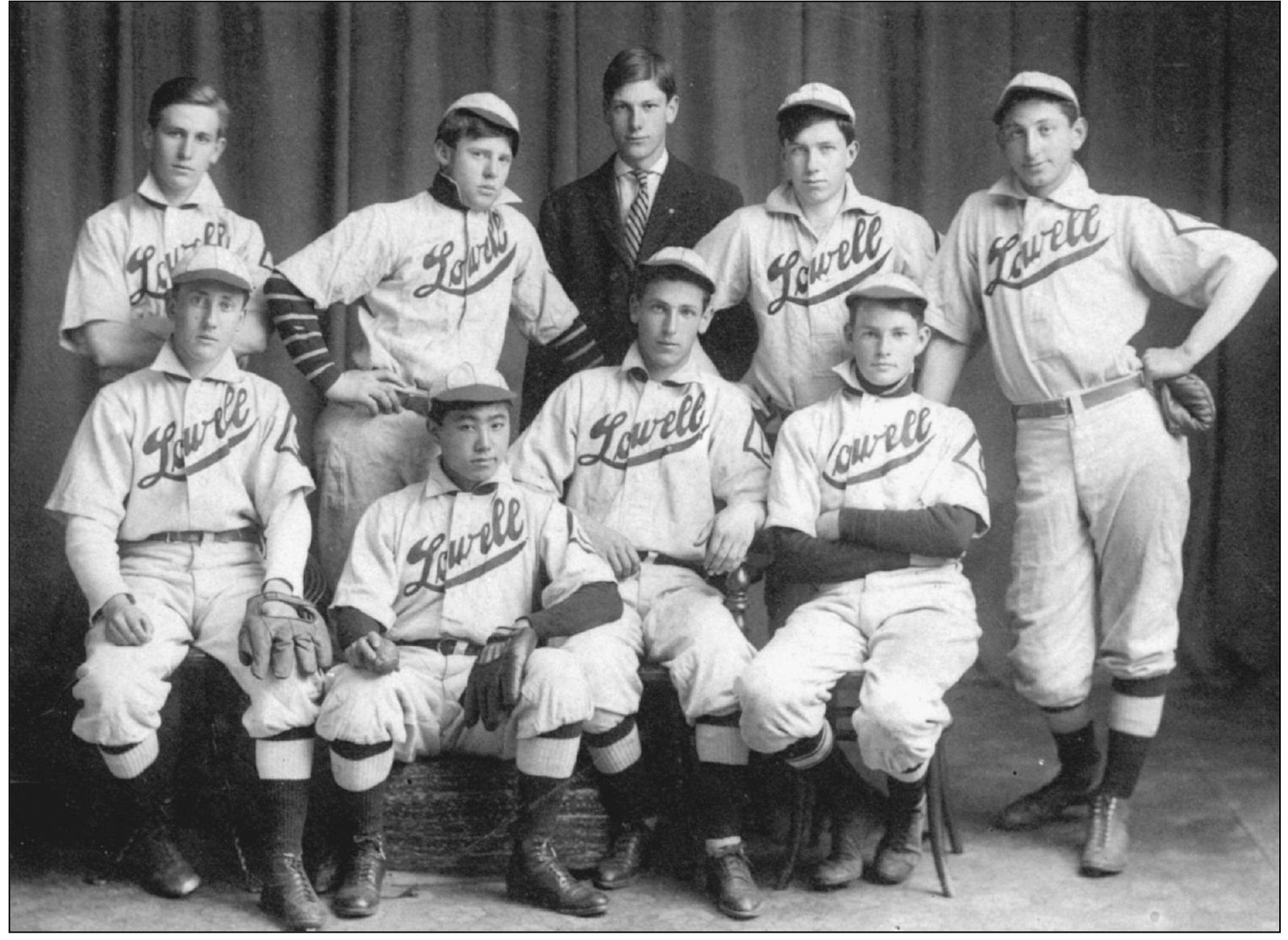 Paul McCloskey was an avid baseball fan and he often practiced in Golden Gate - photo 11