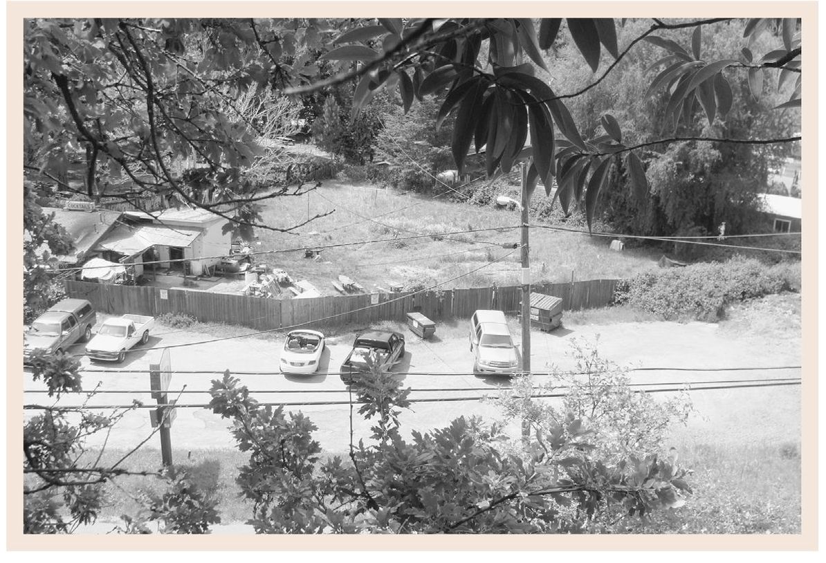 Looking east along the railroad tracksnow the site of River Road which closely - photo 7