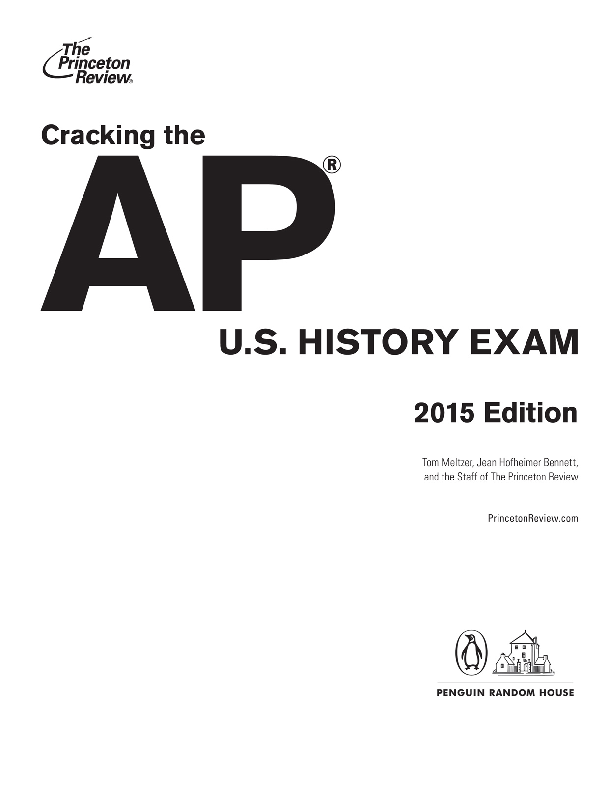 Cracking the AP US History Exam 2015 Edition Created for the New 2015 Exam - photo 2