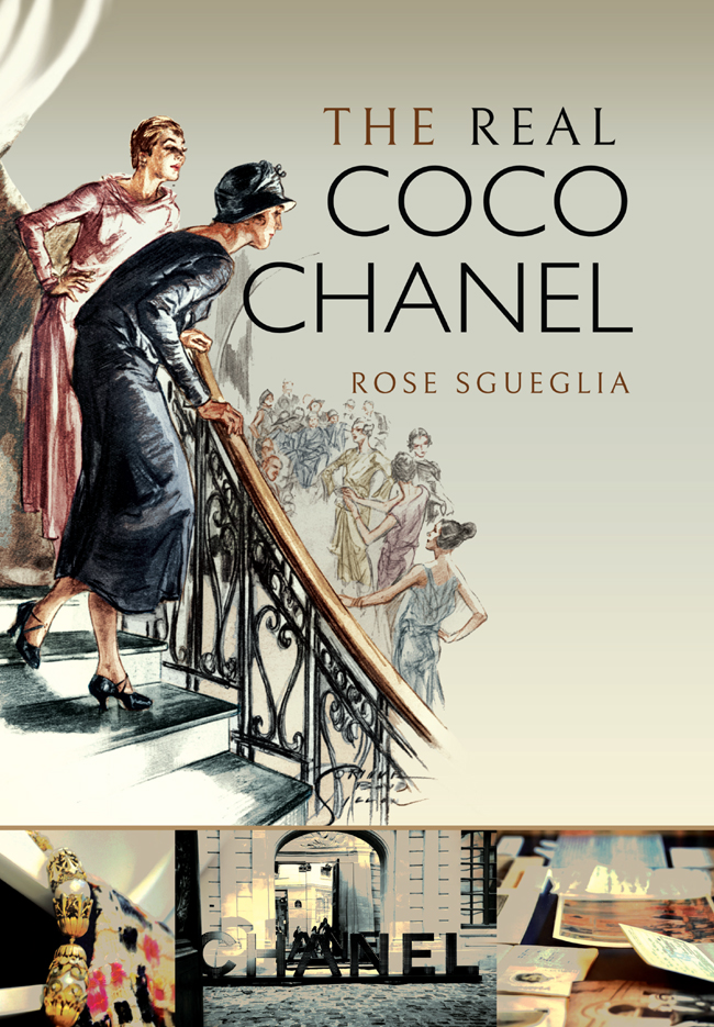 The Real Coco Chanel To my mum for our 600 am coffee chats and for this - photo 1