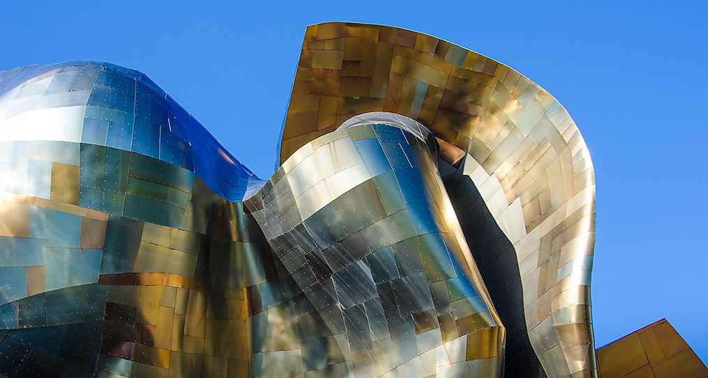 LEMBI SHUTTERSTOCK ARCHITECT FRANK GEHRY Seattles Top Experiences - photo 6